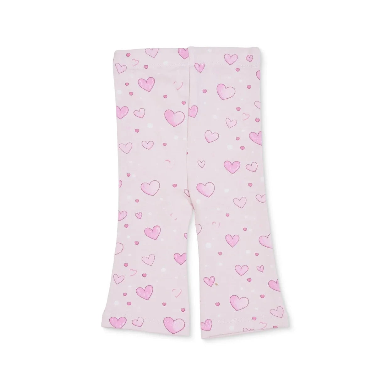 HelloBaby Printed Interlock Baby Leggings (1-3 Months to 12 Months)