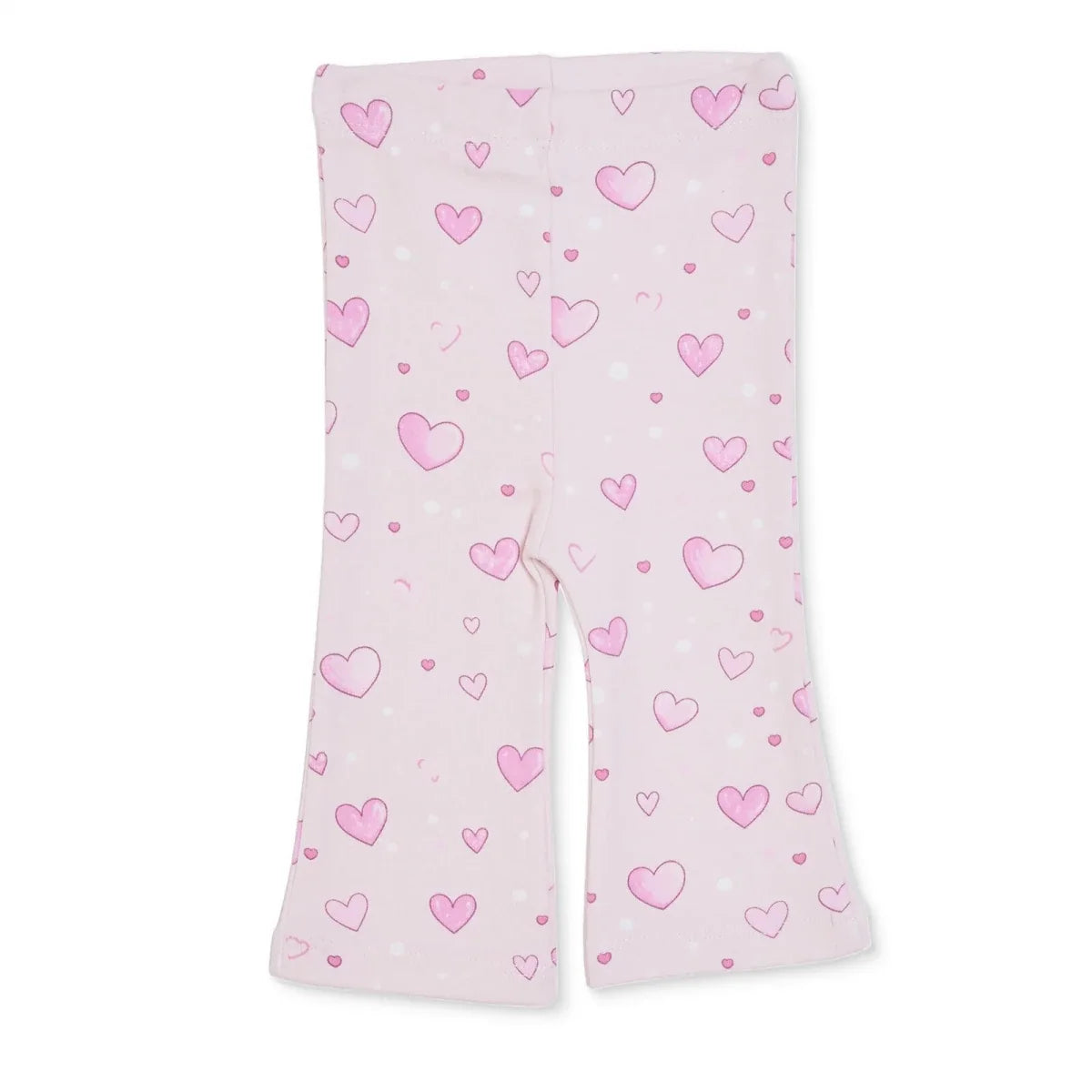 HelloBaby Printed Interlock Baby Leggings (1-3 Months to 12 Months)