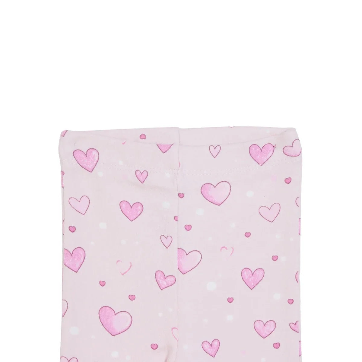 HelloBaby Printed Interlock Baby Leggings (1-3 Months to 12 Months)
