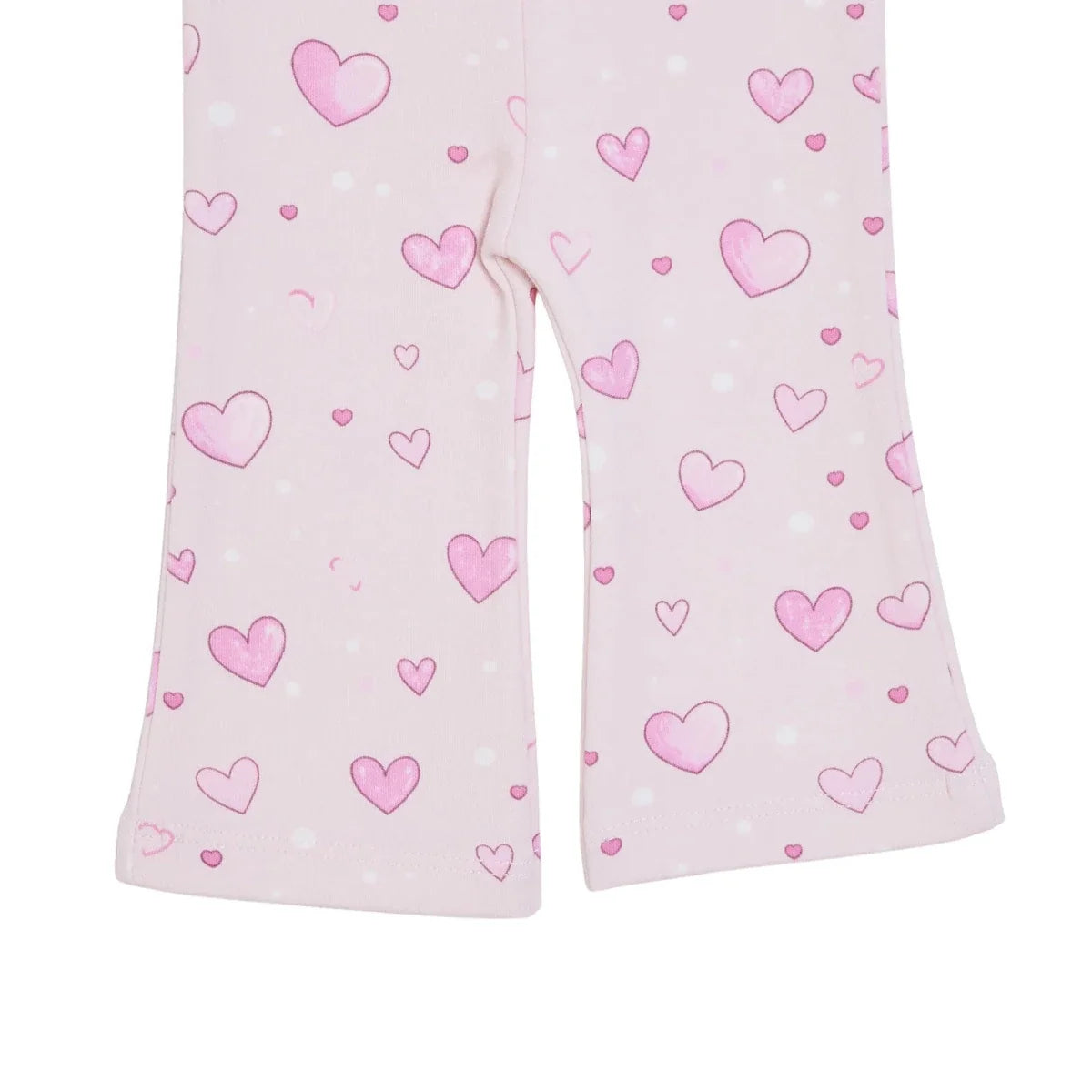 HelloBaby Printed Interlock Baby Leggings (1-3 Months to 12 Months)