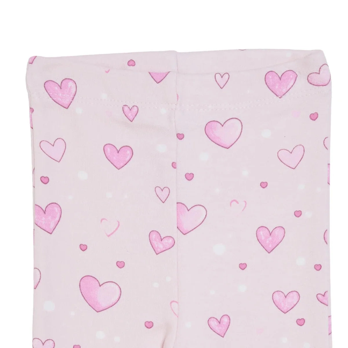 HelloBaby Printed Interlock Baby Leggings (1-3 Months to 12 Months)