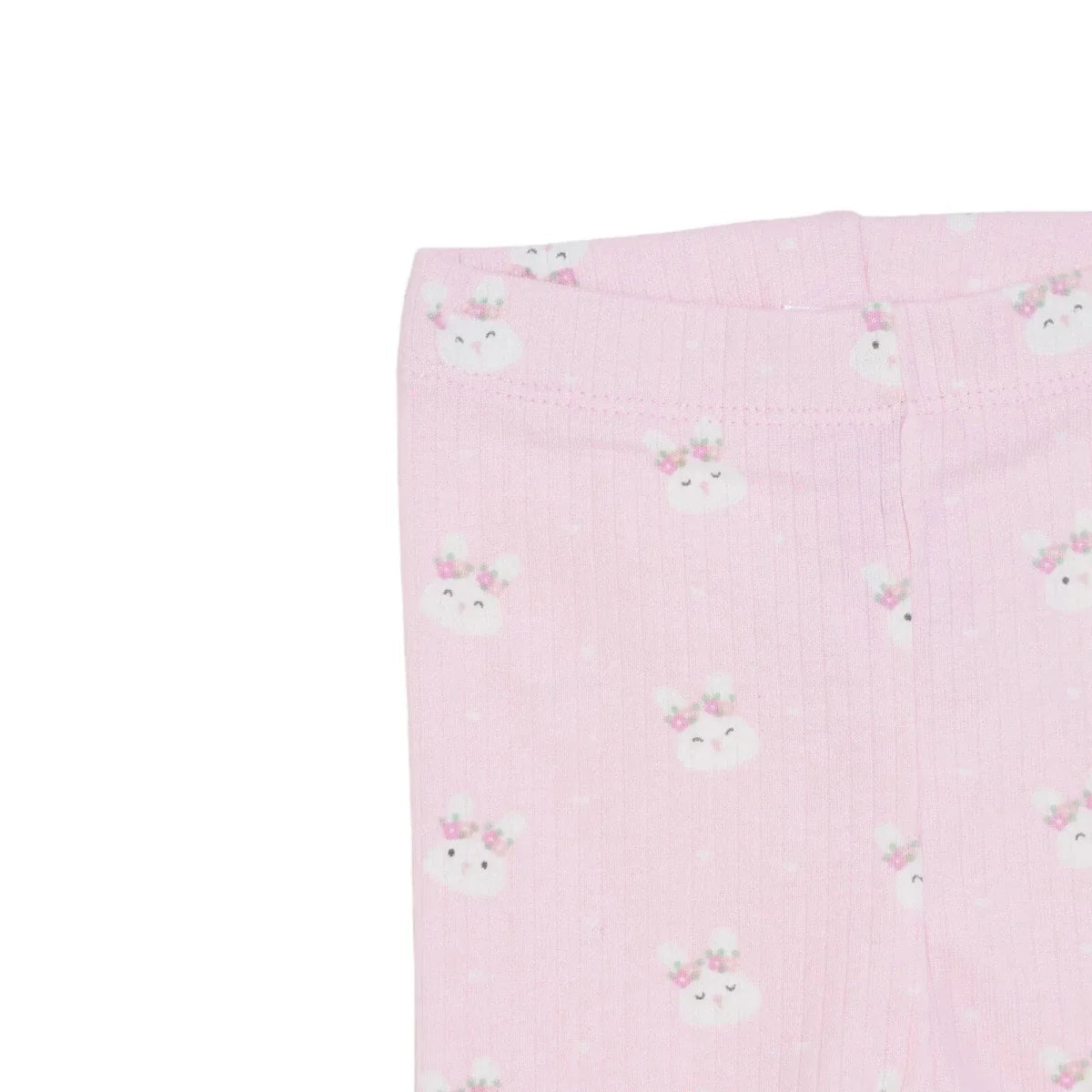 HelloBaby Printed Interlock Baby Leggings (1-3 Months to 12 Months)