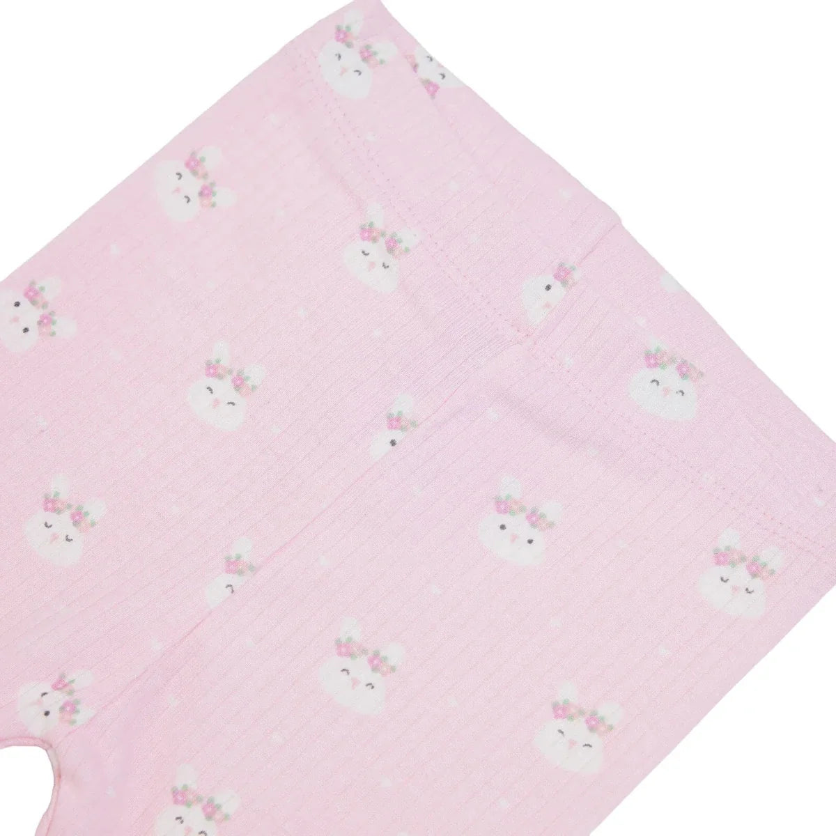 HelloBaby Printed Interlock Baby Leggings (1-3 Months to 12 Months)