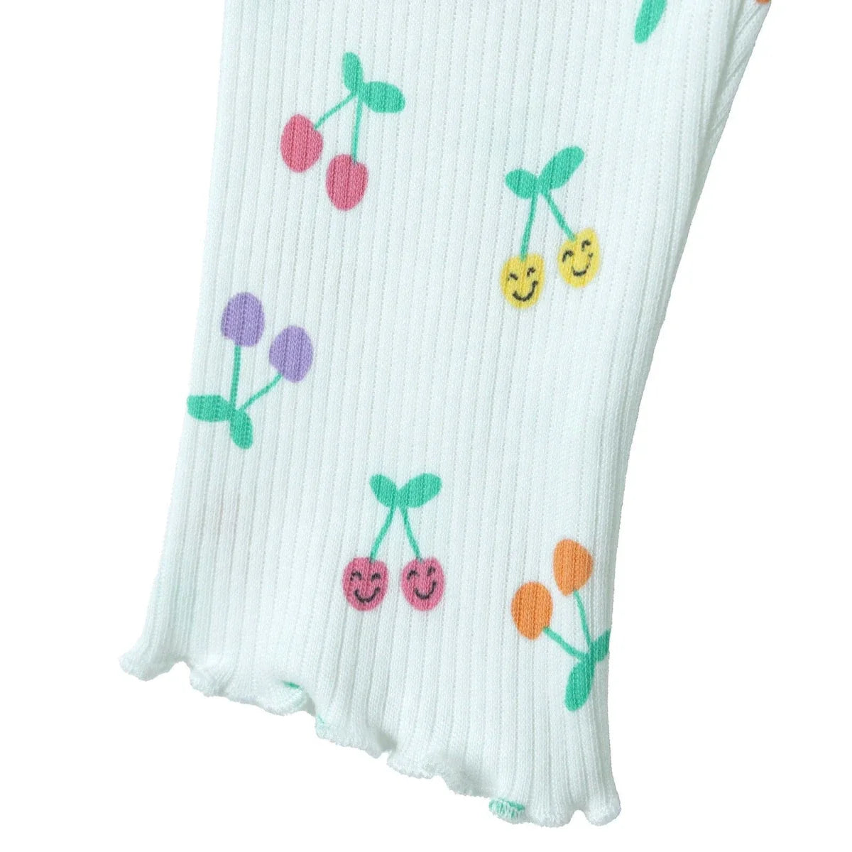 HelloBaby Printed Interlock Baby Leggings (1-3 Months to 12 Months)