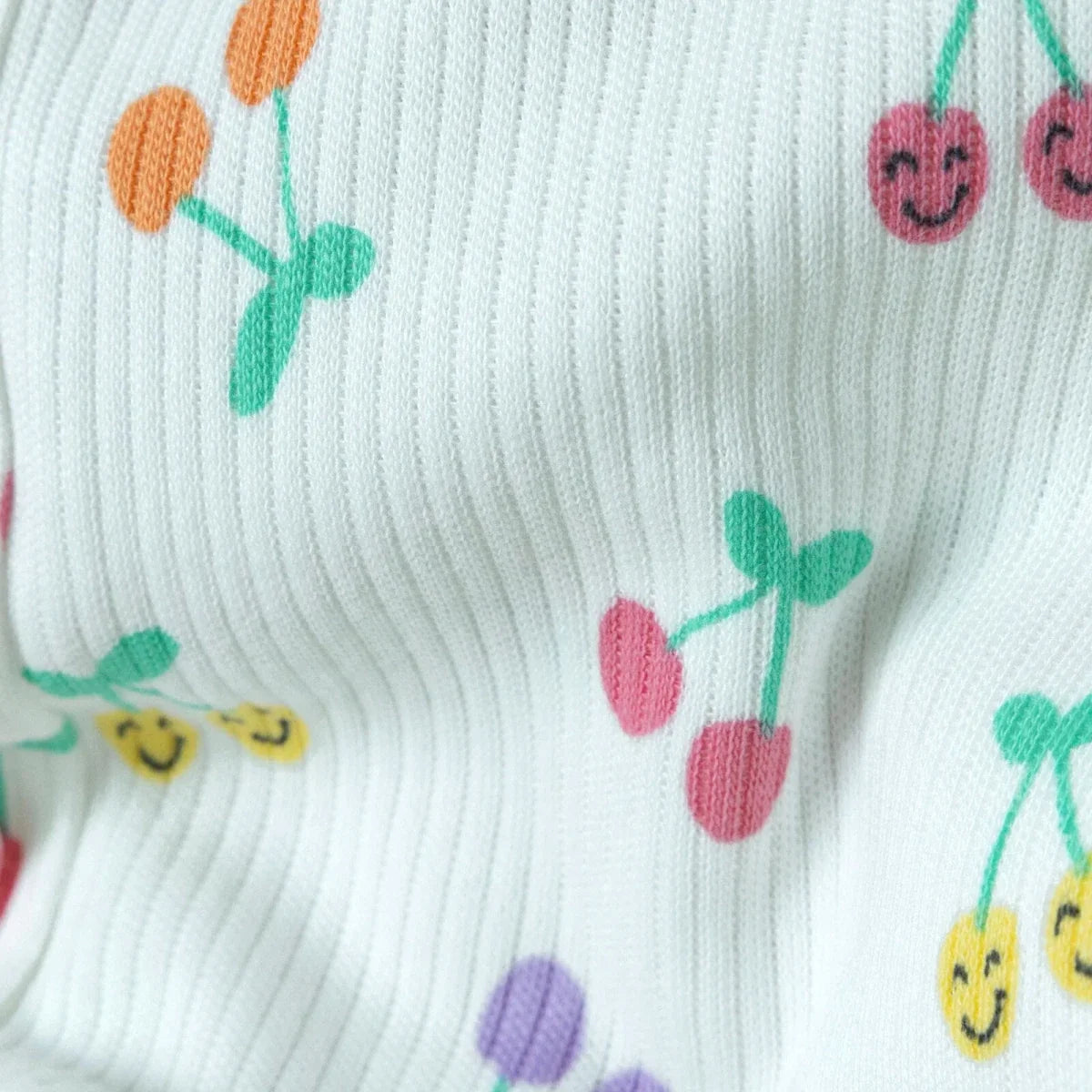 HelloBaby Printed Interlock Baby Leggings (1-3 Months to 12 Months)