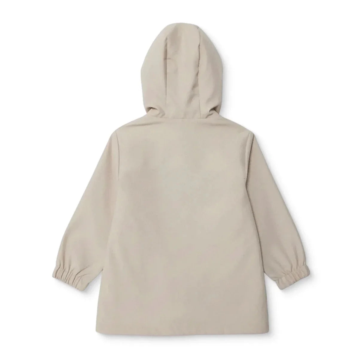 Midimod Hooded Lined Microfibre Baby Raincoat (9-12 Months to 4-5 Years)