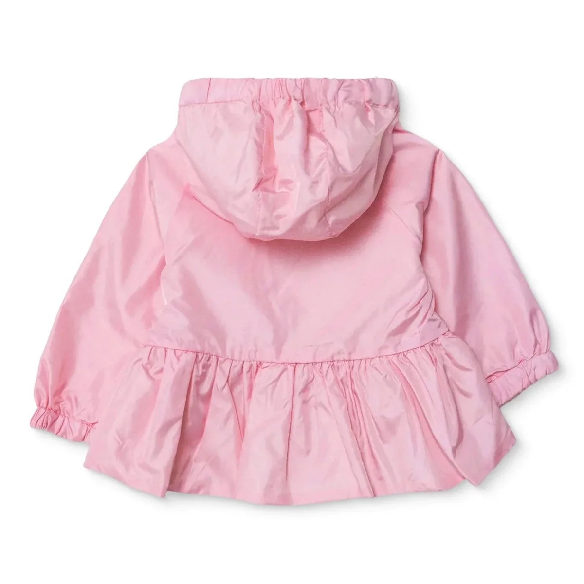 Midimod Hooded Lined Microfibre Baby Raincoat (9-12 Months to 4-5 Years)