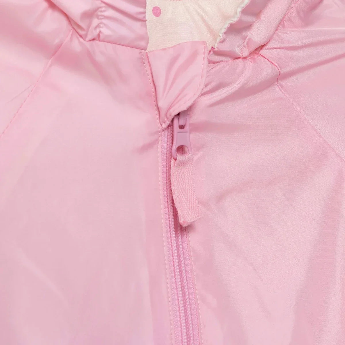 Midimod Hooded Lined Microfibre Baby Raincoat (9-12 Months to 4-5 Years)
