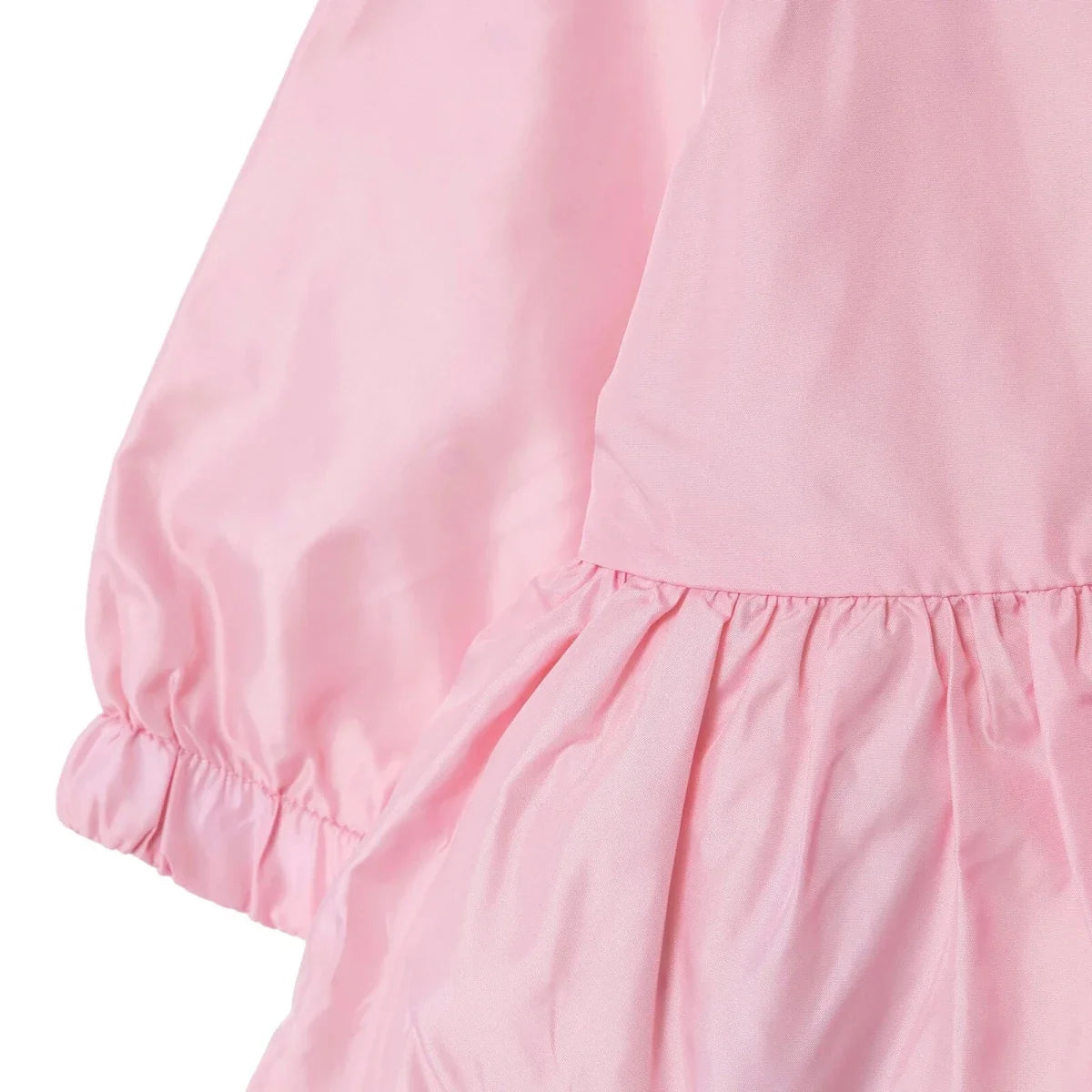 Midimod Hooded Lined Microfibre Baby Raincoat (9-12 Months to 4-5 Years)