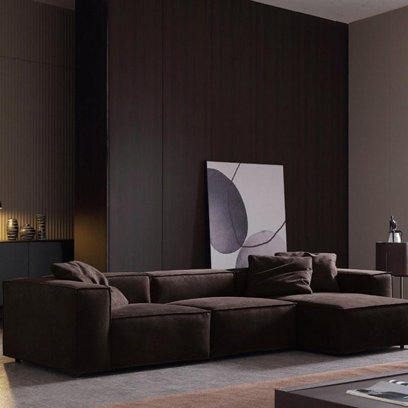 Hee Nordic Sofa, Two Seater, Three Seater Sofa, Corner Sofa, Suede