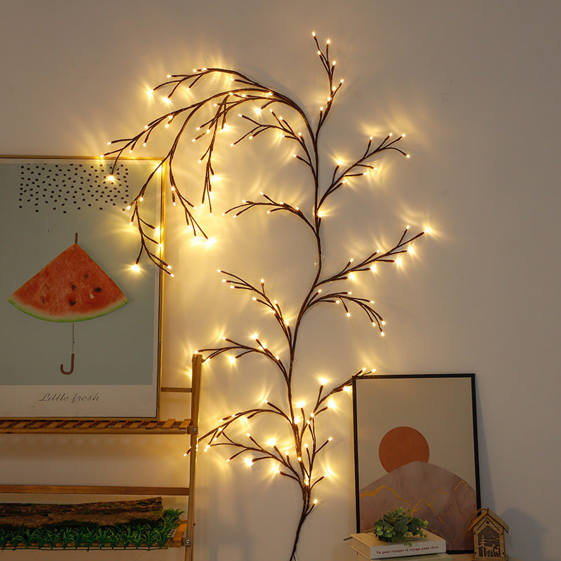 Room Bedroom Decorative Line Light