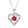 Fashion Love Pendant Necklace Valentine's Day Gift