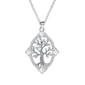 Lucky Tree Necklace Female Clavicle Chain Valentine's Day Gift