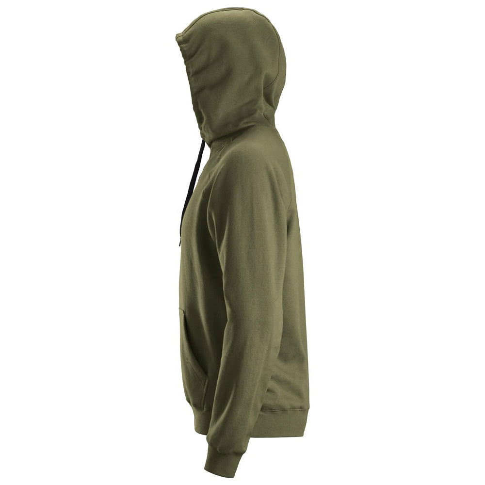 Snickers 2800 Cotton Rich Work Hoody Sweatshirt Various Colours