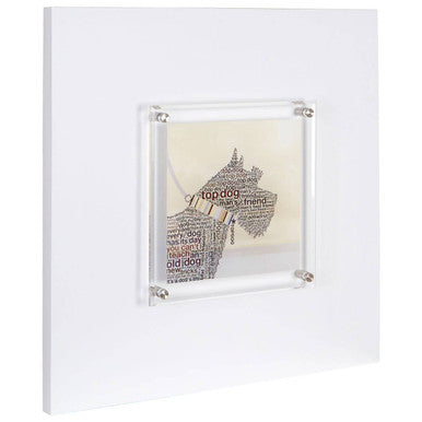 Framed Scottie Wall Art