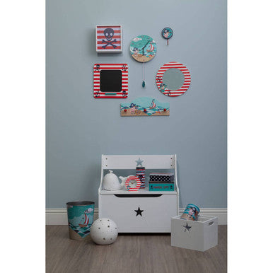 Pirate Wall Mountable Chalkboard