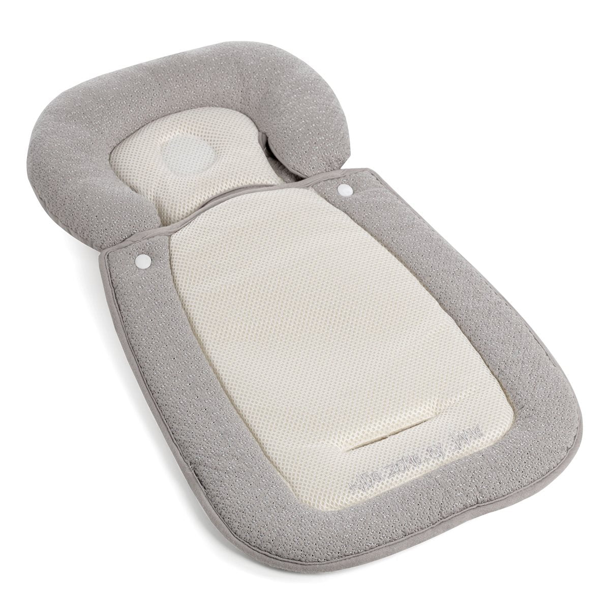 Multi-purpose Cushioned & Reversible Memory Foam Pad for baby