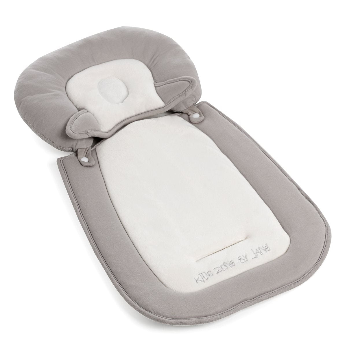 Multi-purpose Cushioned & Reversible Memory Foam Pad for baby