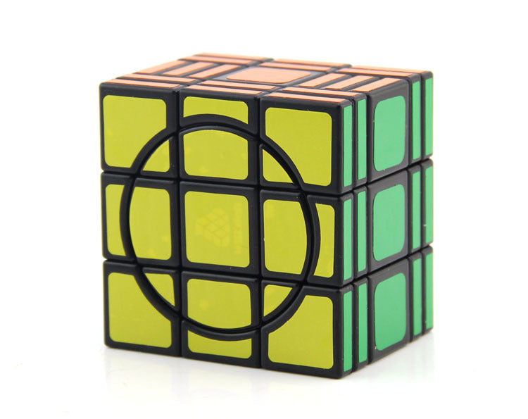 Smooth rubik's cube for brainy challenge