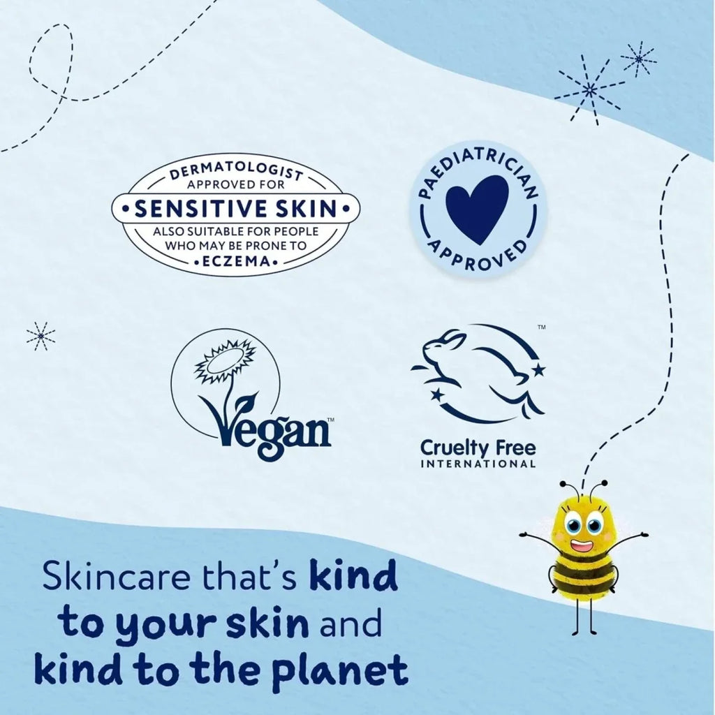 Childs Farm Coconut Aftersun Lotion Soothing Kids Moisturiser for Sensitive Skin 100ml