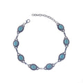 Simple And Versatile Retro Ethnic Style Anklet
