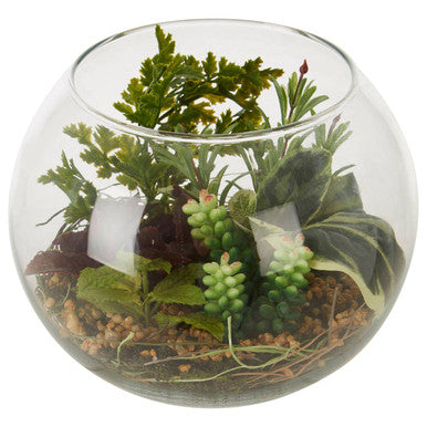 Fiori Large Terrarium