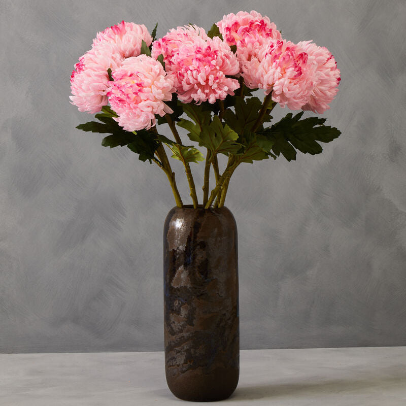 Fiori Pink Chrysanthemum Flower Stem
