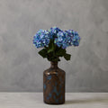 Blue Hydrangea Flower Stem | Fiori Artificial flowers
