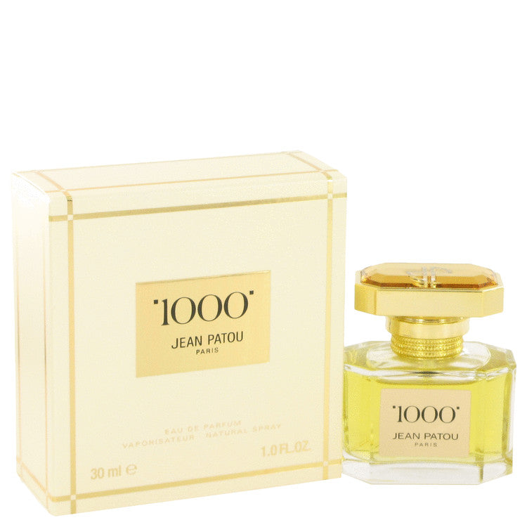 1000 by Jean Patou Eau de Parfum Spray for Women, 3.4 oz / 100 ml