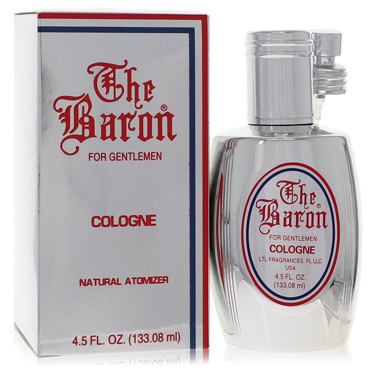 The Baron by Ltl Cologne Spray 4.5 oz / 133 ml for Men