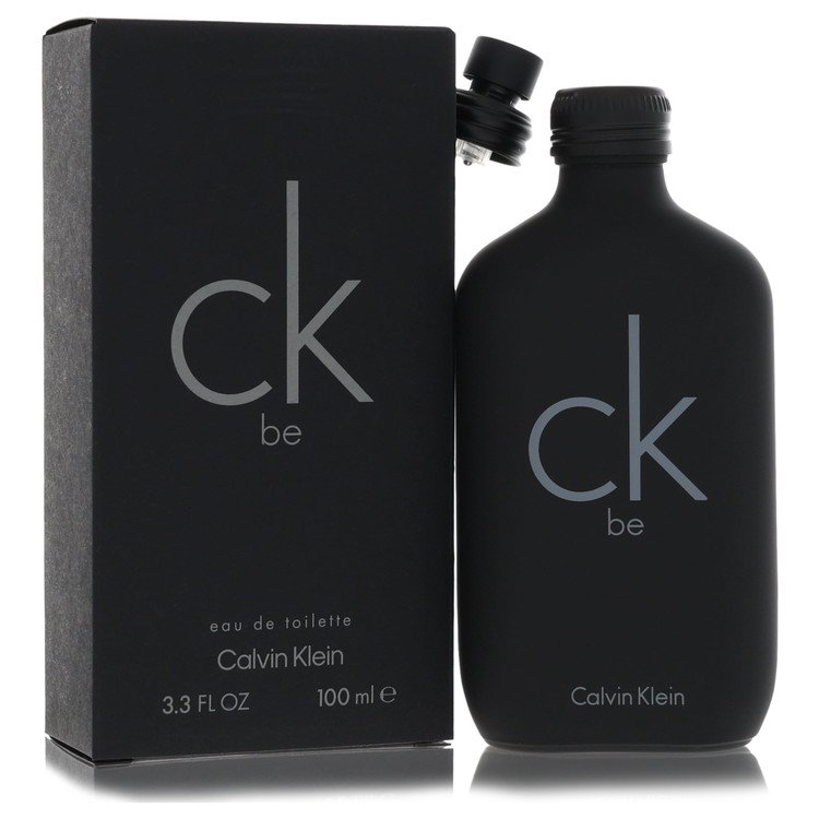 Calvin Klein CK Be Unisex Eau de Toilette Spray 3.4 oz / 100 ml