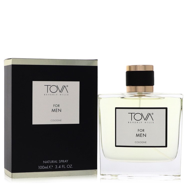 Tova by Tova Beverly Hills Men's Cologne Spray 3.4 oz / 100 ml