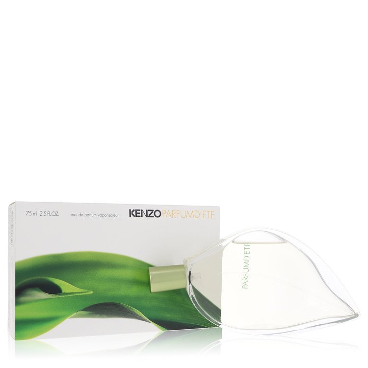 Kenzo Summer Perfume Eau de Parfum Spray 2.5 oz / 75 ml for Women