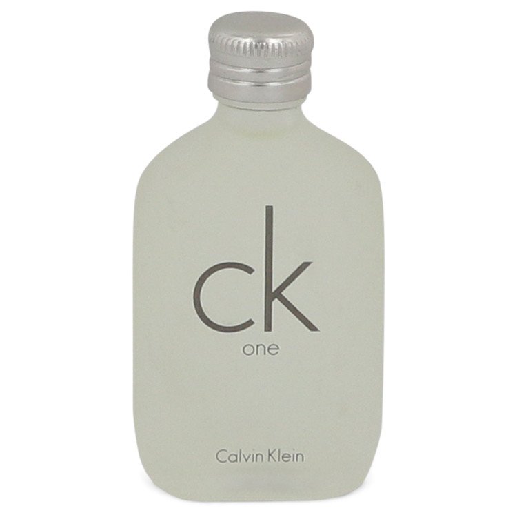CK One Eau de Toilette by Calvin Klein for Women, 0.5 oz / 15 ml