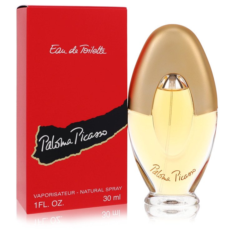 Paloma Picasso Eau De Toilette Spray 1 oz / 30 ml for Women