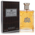 Safari by Ralph Lauren Eau De Toilette Spray 4.2 oz / 125 ml for Men