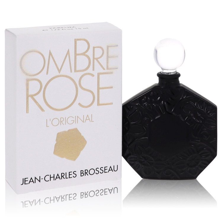 Ombre Rose by Brosseau Pure Perfume 0.5 oz (15 ml) for Women