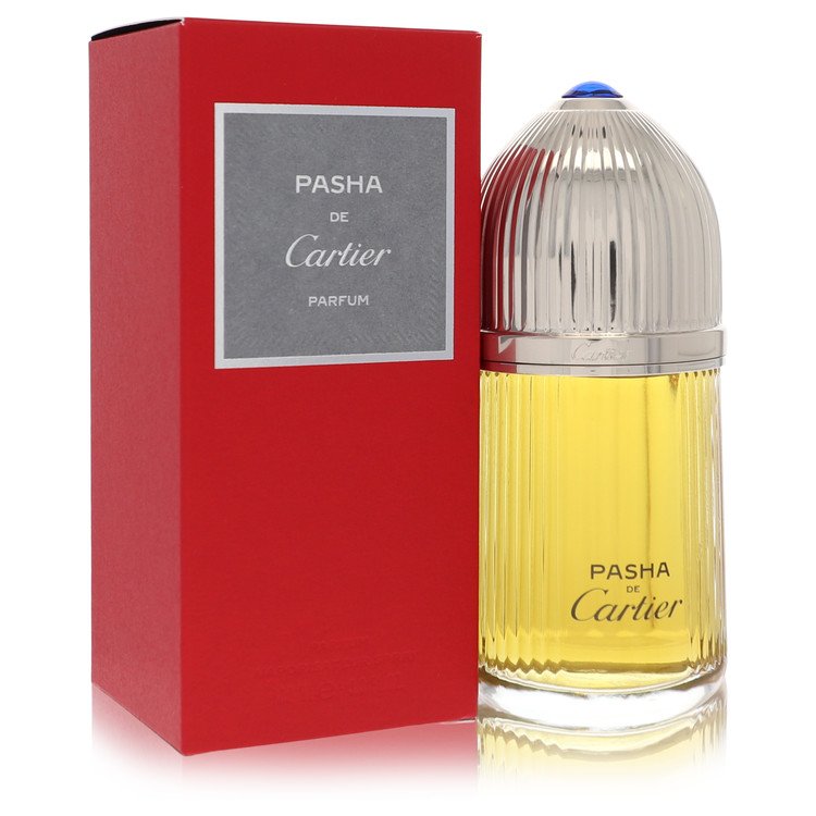 Pasha De Cartier by Cartier Men's Perfume Spray 3.3 oz / 100 ml