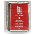 Red by Giorgio Beverly Hills Scented Soap for Men, 5.2 oz / 147 ml