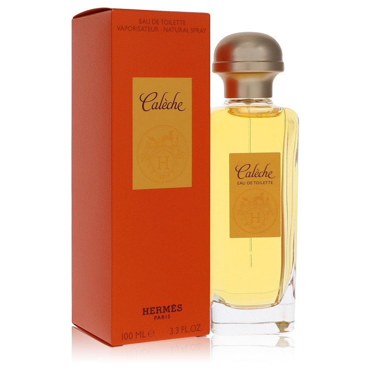 Hermes Caleche Eau de Toilette Spray 3.4 oz / 100 ml for Women