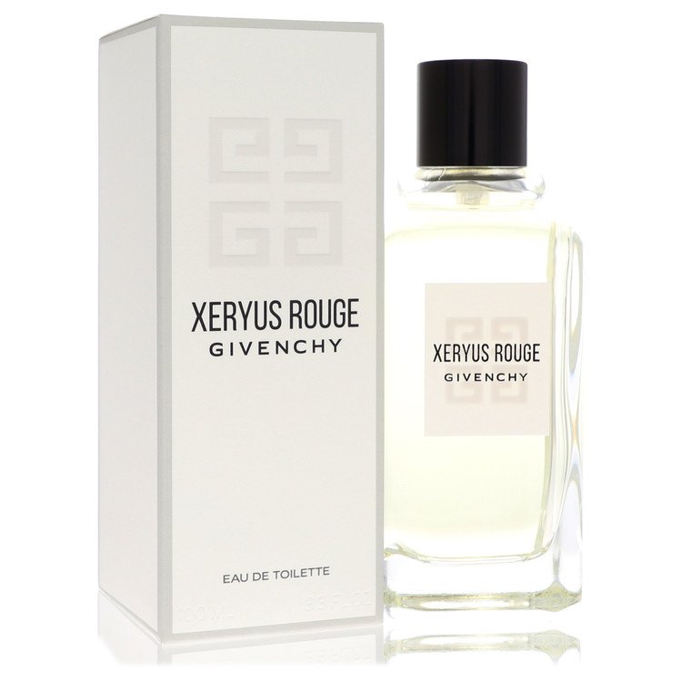 Givenchy Xeryus Rouge Eau De Toilette Spray for Men 3.4 oz / 100 ml