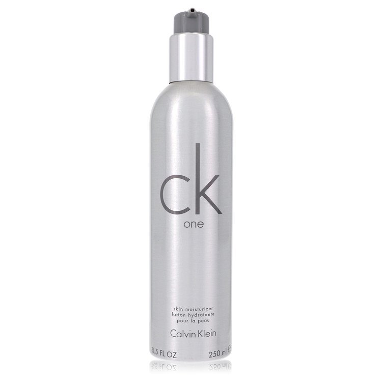 Ck One Body Lotion by Calvin Klein Unisex Skin Moisturizer 8.5 oz / 250 ml