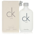 Calvin Klein CK One Eau de Toilette Spray 3.4 oz / 100 ml
