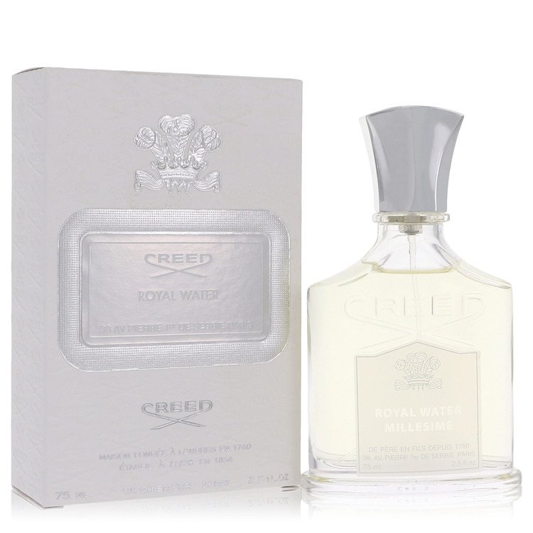 Creed Royal Water Eau de Parfum Spray for Men - 2.5 oz / 75 ml
