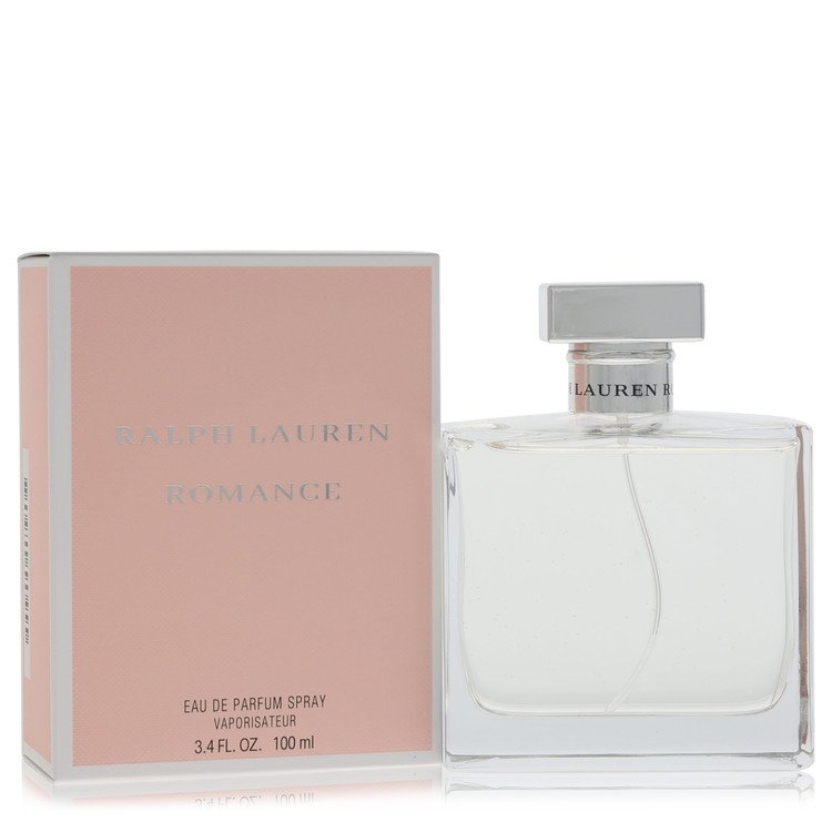 Romance by Ralph Lauren Eau de Parfum Spray 3.4 oz / 100 ml for Women