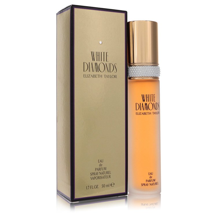 White Diamonds by Elizabeth Taylor Eau de Parfum Spray 1.7 oz / 50 ml for Women