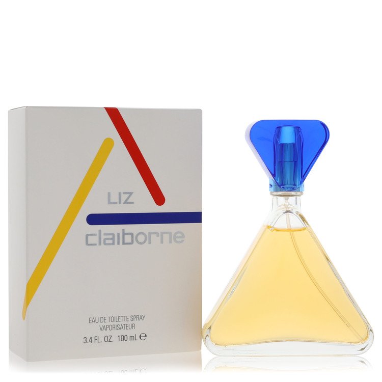 Claiborne by Liz Claiborne Eau de Toilette Spray for Women, 3.4 oz / 100 ml