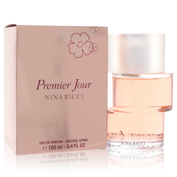 Nina Ricci Premier Jour Eau de Parfum Spray 3.3 oz / 100 ml for Women