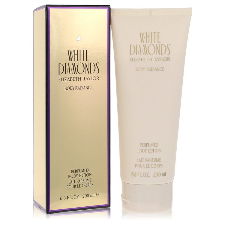 White Diamonds by Elizabeth Taylor Body Lotion 6.8 oz (200 ml) for Women