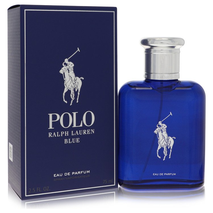 Ralph Lauren Polo Blue Eau de Parfum Spray 2.5 oz / 75 ml for Men
